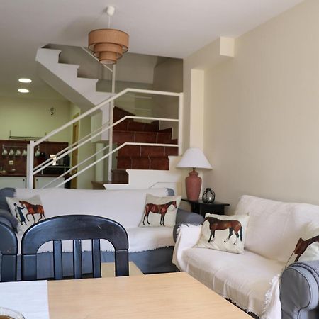 Villavieja del Lozoya Tu Casa Ecuestre 빌라 외부 사진