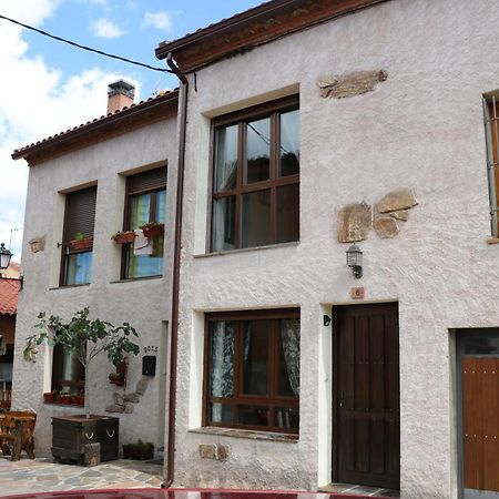 Villavieja del Lozoya Tu Casa Ecuestre 빌라 외부 사진
