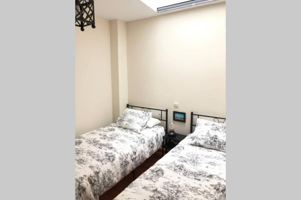 Villavieja del Lozoya Tu Casa Ecuestre 빌라 외부 사진