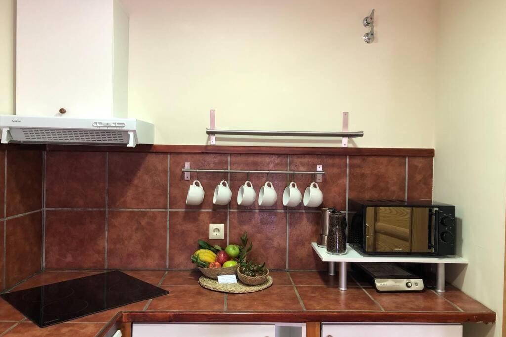 Villavieja del Lozoya Tu Casa Ecuestre 빌라 외부 사진