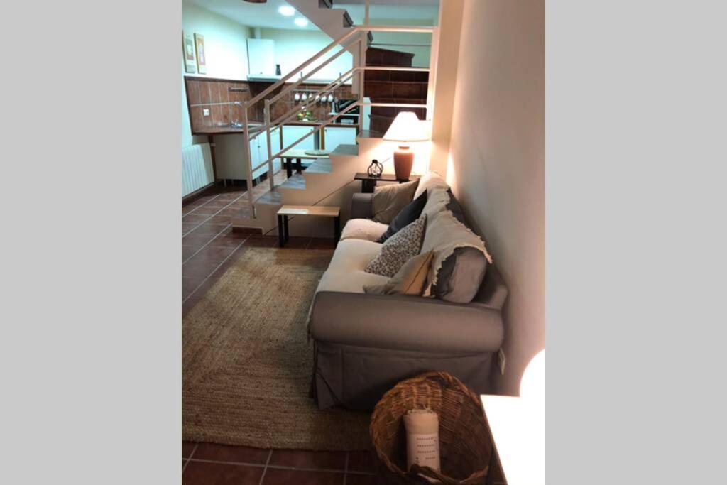 Villavieja del Lozoya Tu Casa Ecuestre 빌라 외부 사진